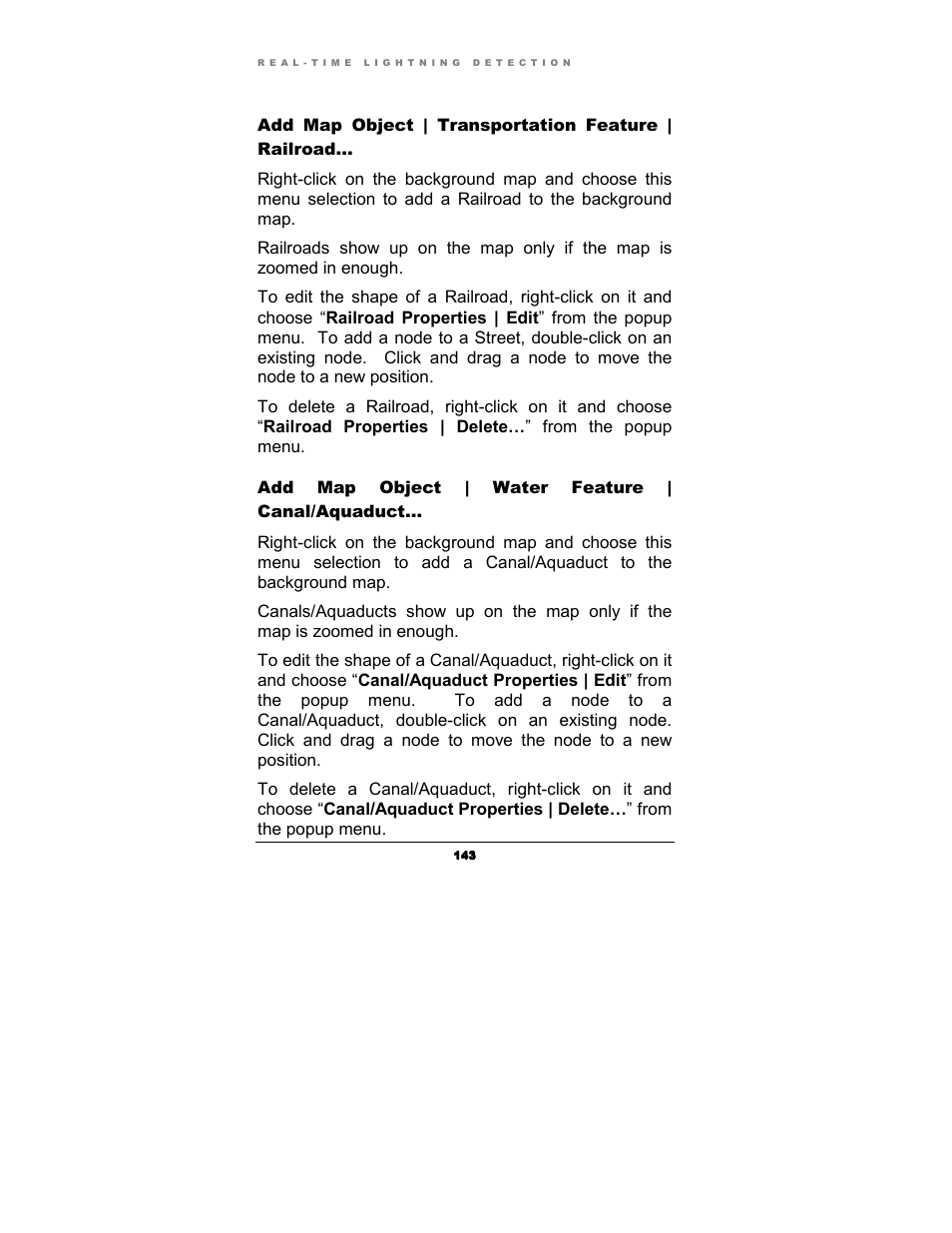 Boltek Lightning/2000 User Manual | Page 143 / 333