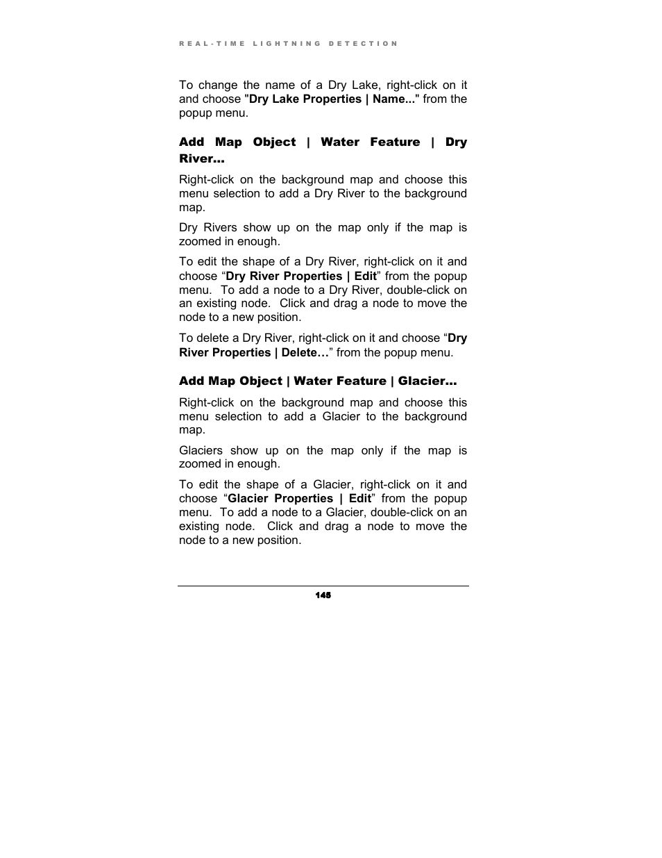 Boltek Lightning/2000 User Manual | Page 145 / 333