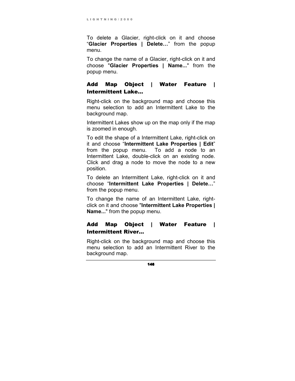 Boltek Lightning/2000 User Manual | Page 146 / 333