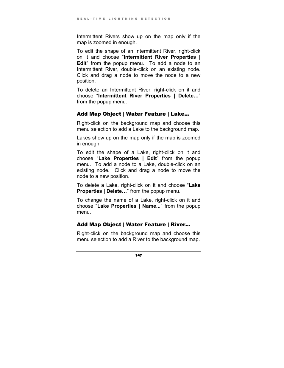 Boltek Lightning/2000 User Manual | Page 147 / 333