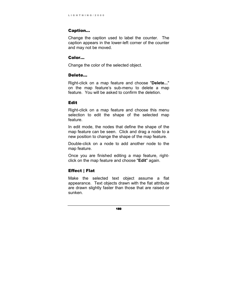 Boltek Lightning/2000 User Manual | Page 150 / 333