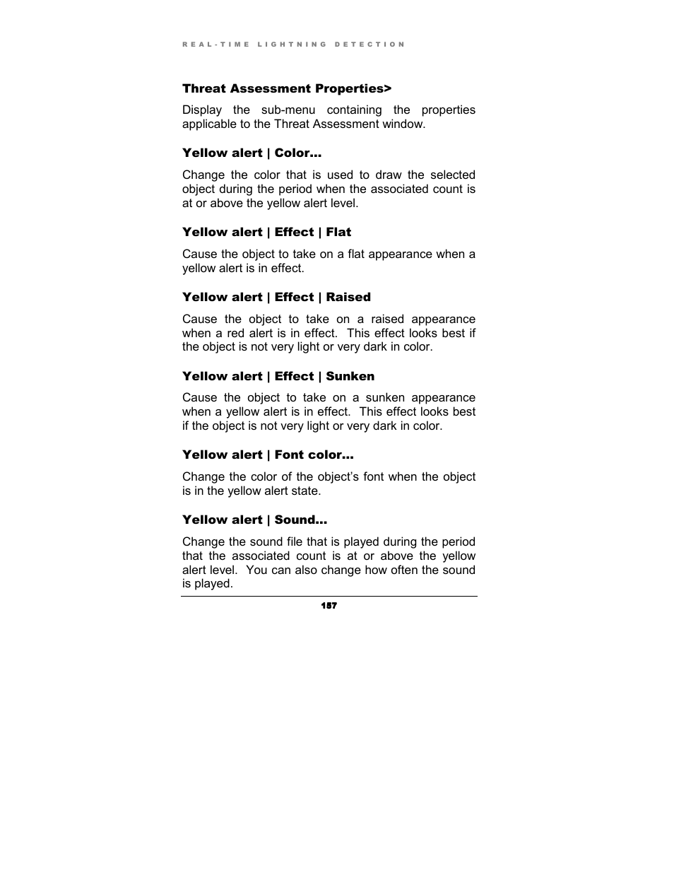 Boltek Lightning/2000 User Manual | Page 157 / 333