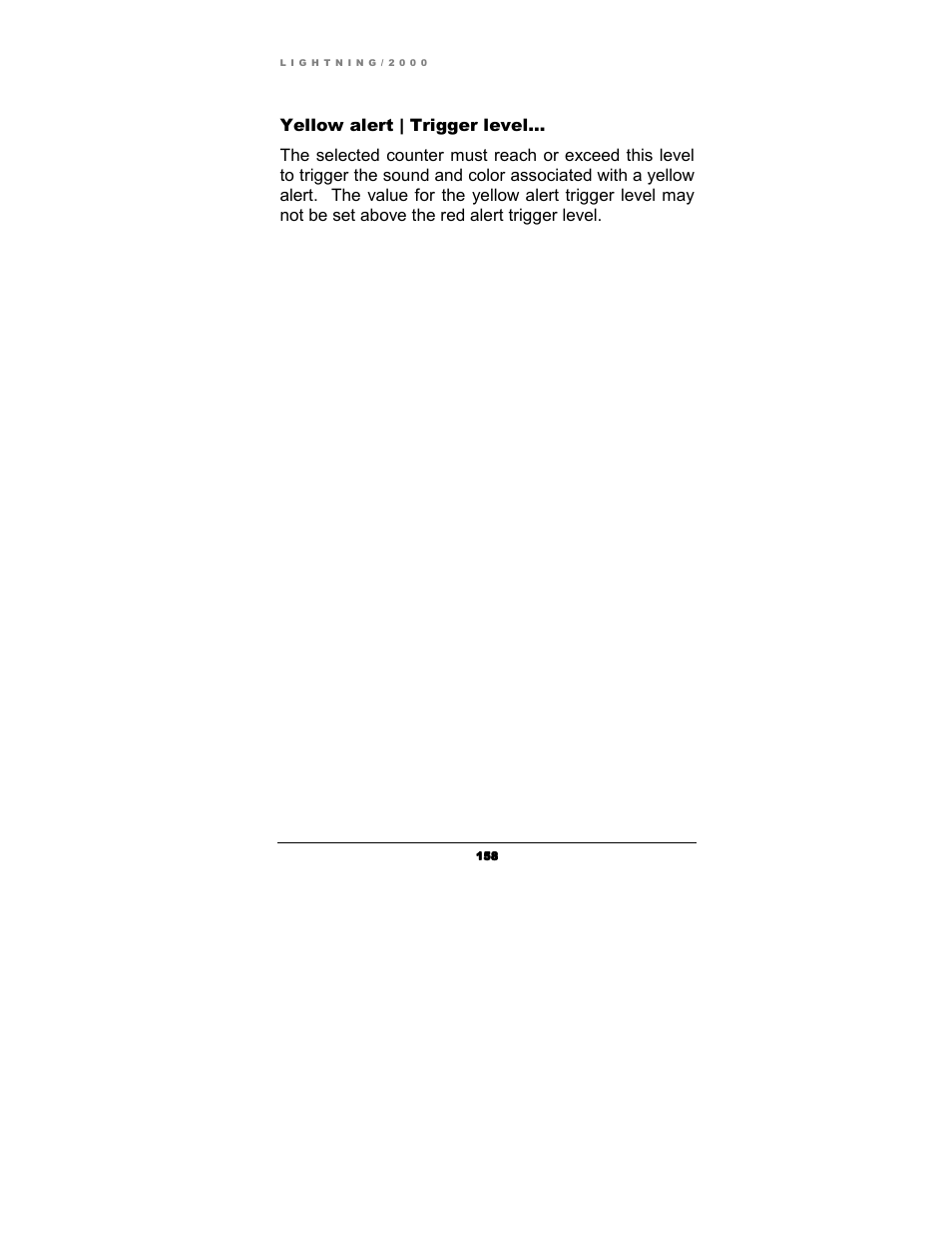 Boltek Lightning/2000 User Manual | Page 158 / 333