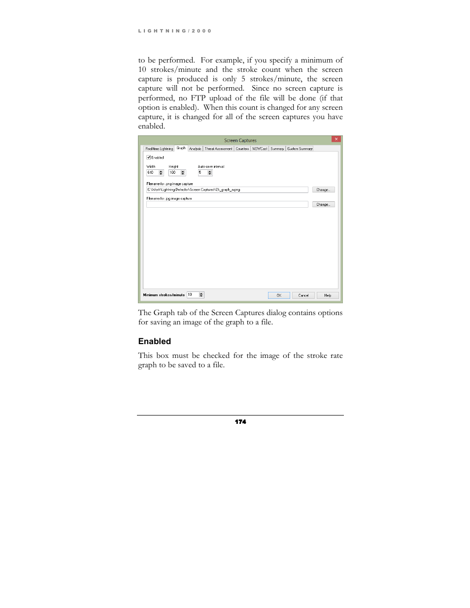 Boltek Lightning/2000 User Manual | Page 174 / 333