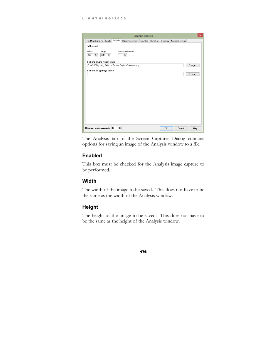 Boltek Lightning/2000 User Manual | Page 176 / 333