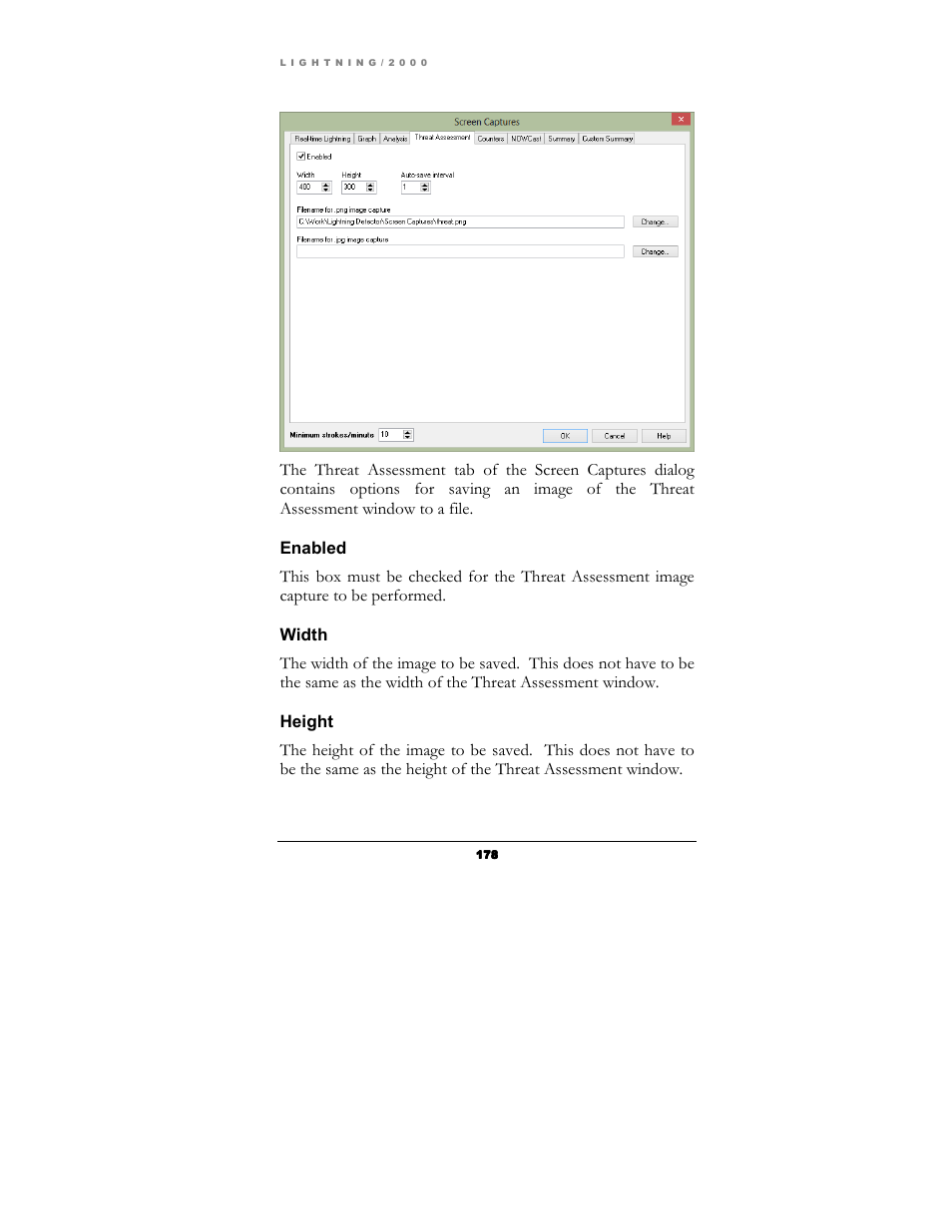 Boltek Lightning/2000 User Manual | Page 178 / 333
