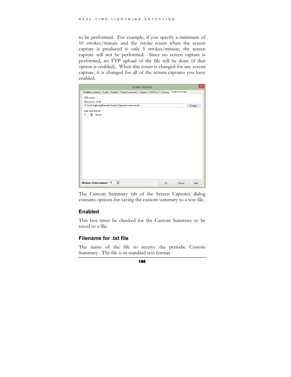 Boltek Lightning/2000 User Manual | Page 185 / 333