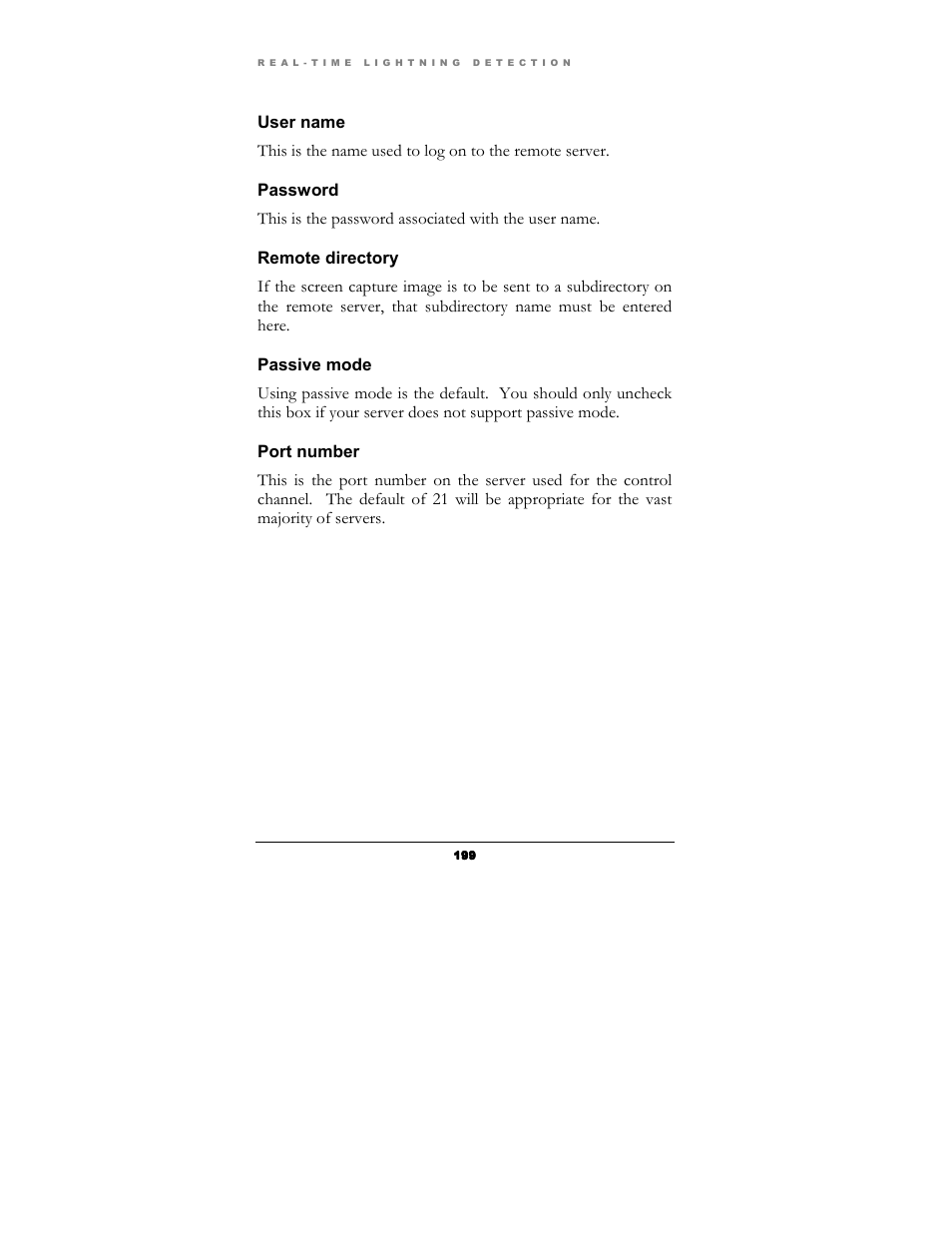 Boltek Lightning/2000 User Manual | Page 199 / 333