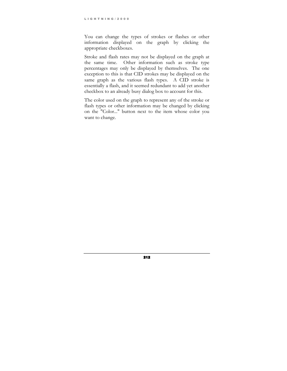 Boltek Lightning/2000 User Manual | Page 212 / 333