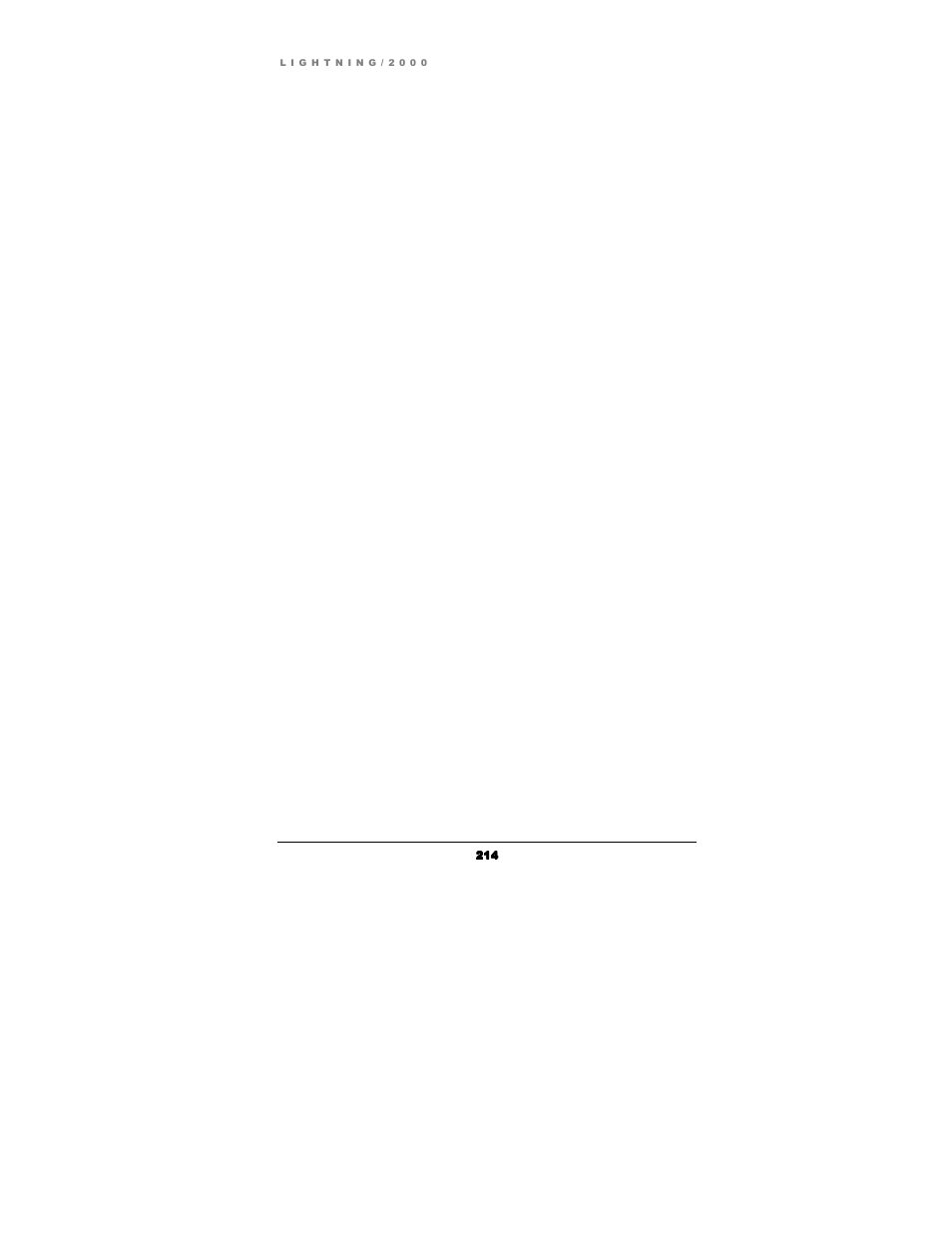 Boltek Lightning/2000 User Manual | Page 214 / 333