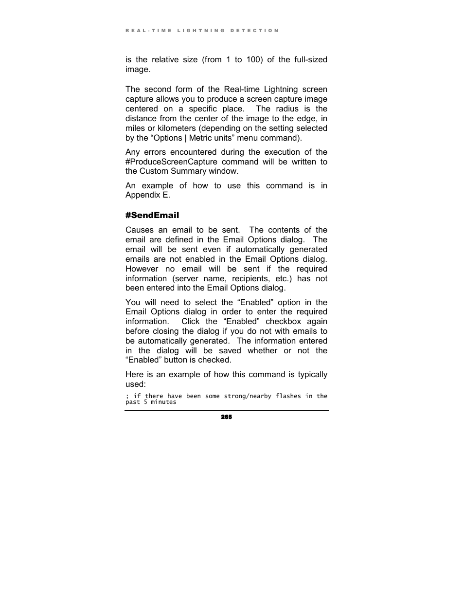 Boltek Lightning/2000 User Manual | Page 265 / 333