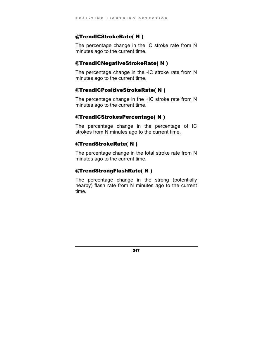 Boltek Lightning/2000 User Manual | Page 317 / 333