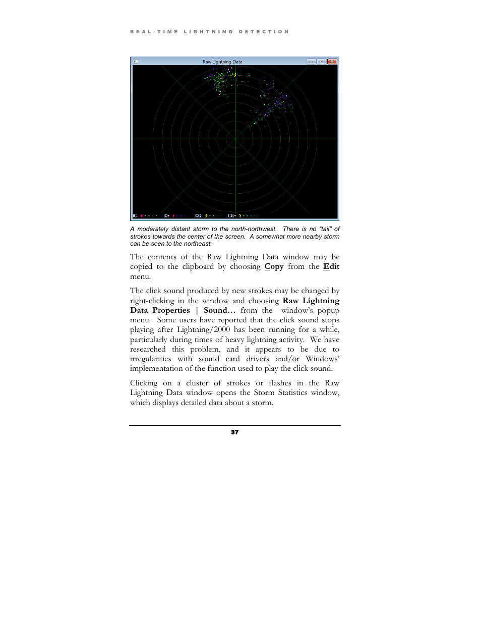 Boltek Lightning/2000 User Manual | Page 37 / 333