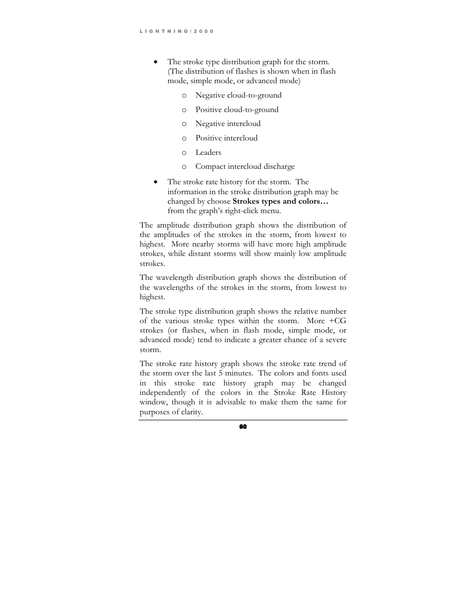 Boltek Lightning/2000 User Manual | Page 60 / 333