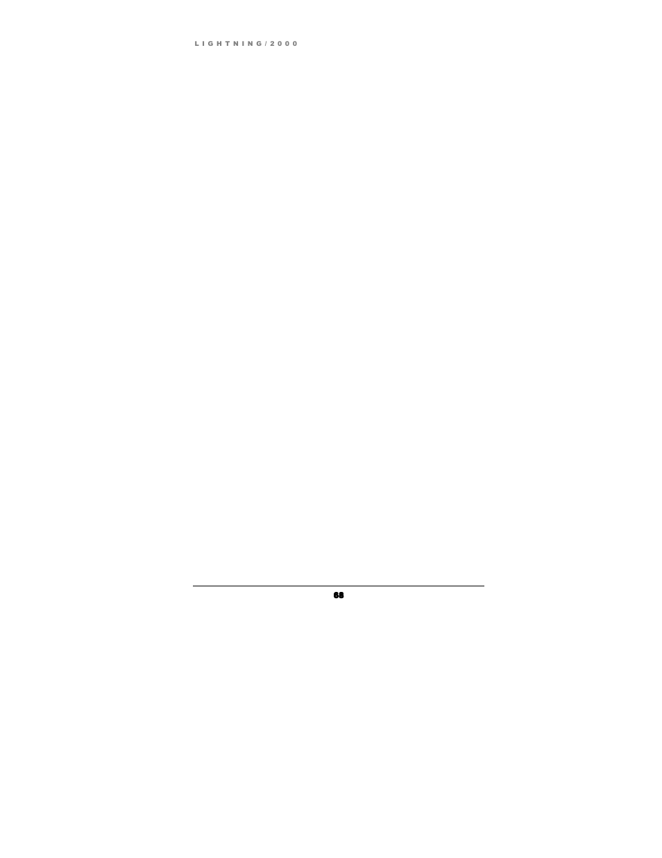 Boltek Lightning/2000 User Manual | Page 68 / 333