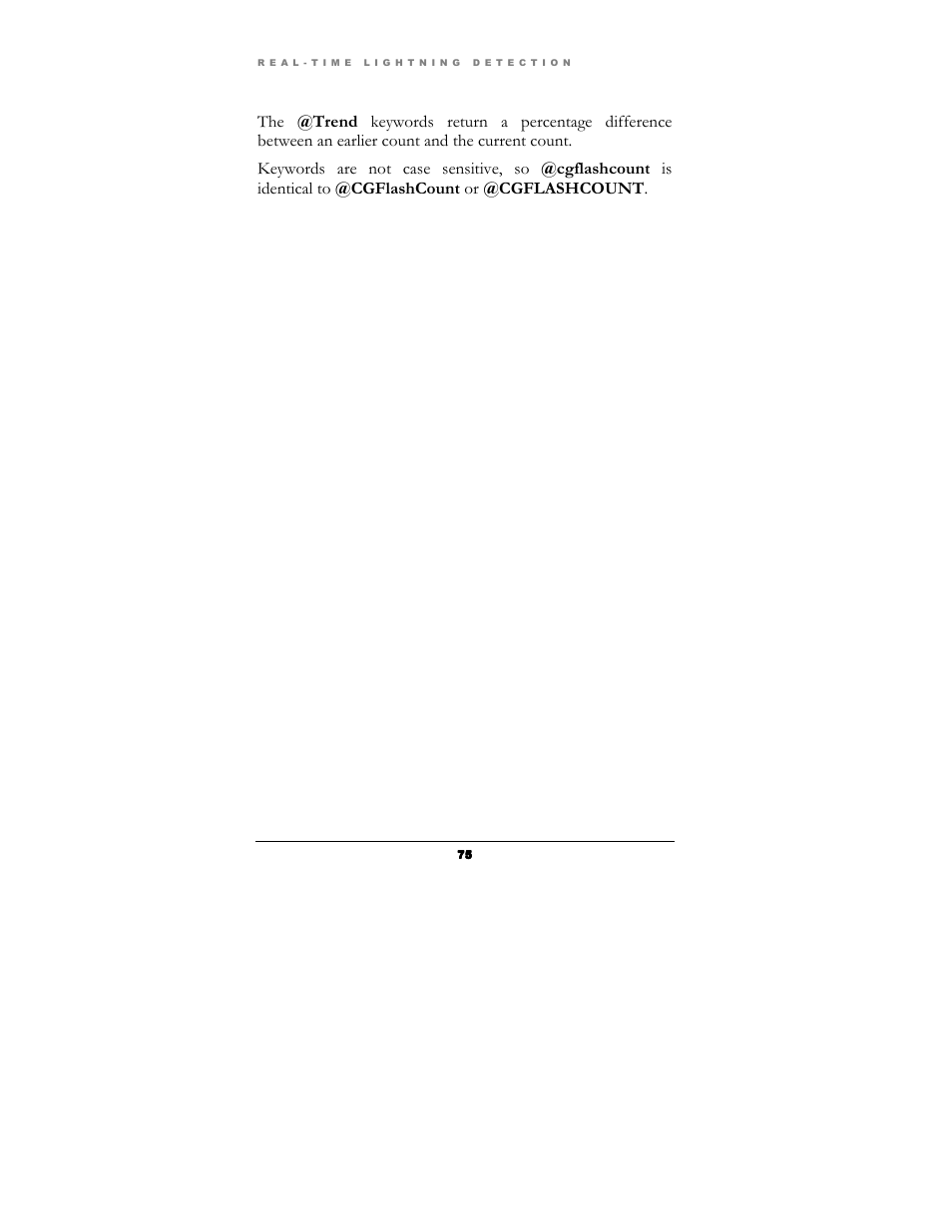 Boltek Lightning/2000 User Manual | Page 75 / 333