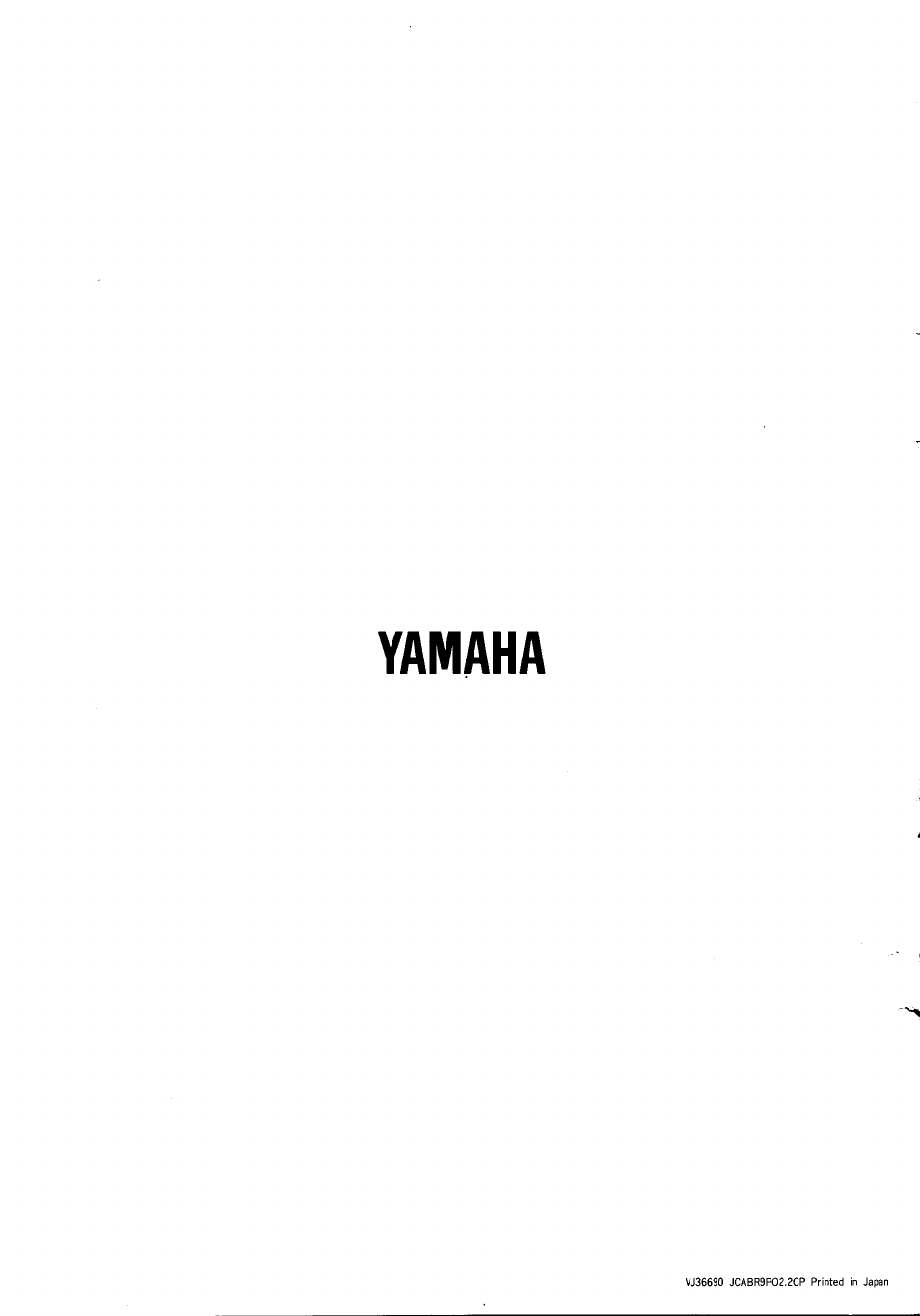 Yamaha | Yamaha CLP-760 User Manual | Page 27 / 27