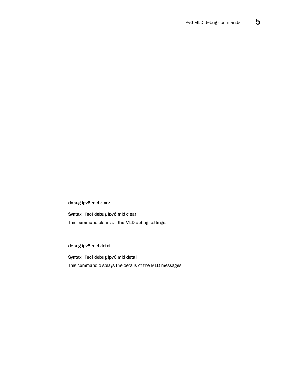 Brocade FastIron SX, FCX, and ICX Diagnostic Reference User Manual | Page 103 / 222