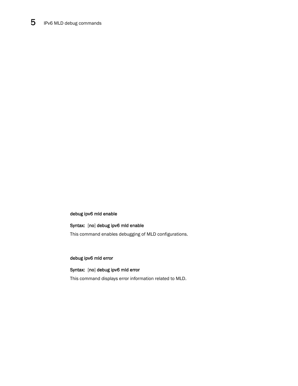 Brocade FastIron SX, FCX, and ICX Diagnostic Reference User Manual | Page 104 / 222