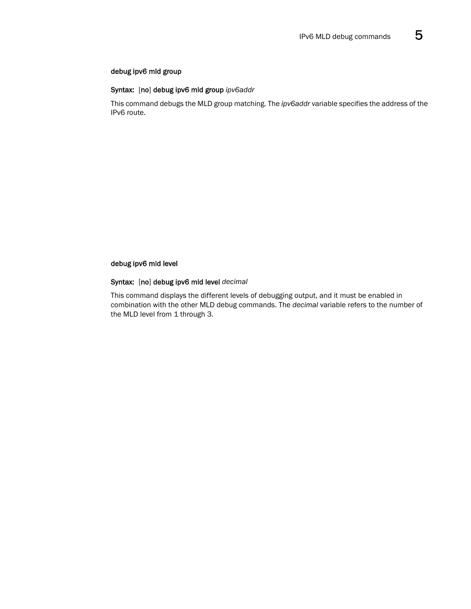 Brocade FastIron SX, FCX, and ICX Diagnostic Reference User Manual | Page 105 / 222