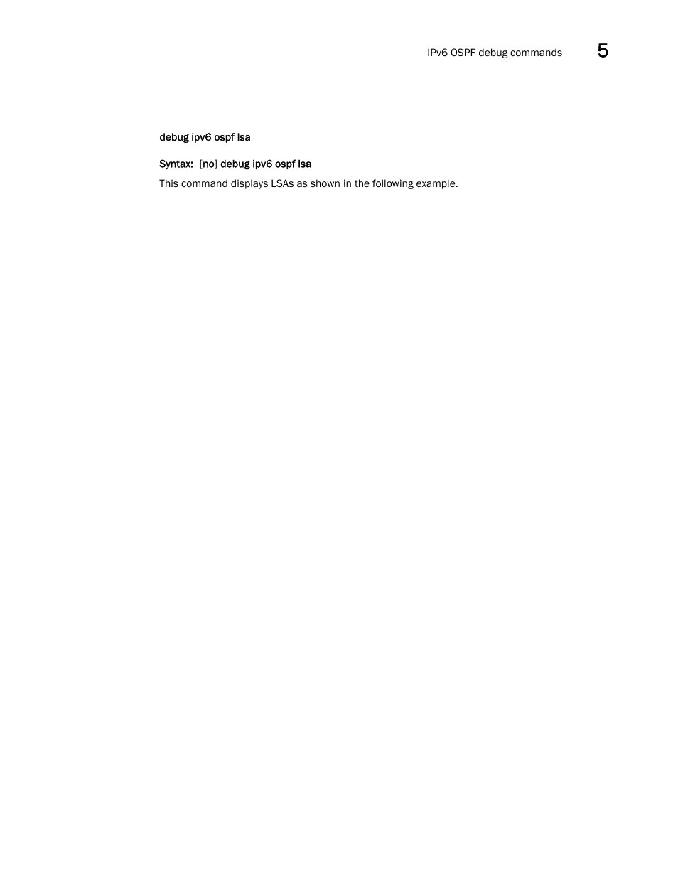 Brocade FastIron SX, FCX, and ICX Diagnostic Reference User Manual | Page 113 / 222