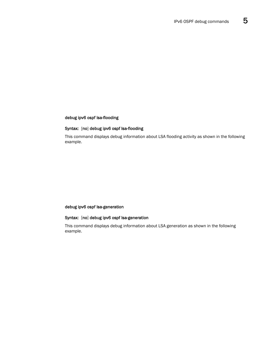 Brocade FastIron SX, FCX, and ICX Diagnostic Reference User Manual | Page 115 / 222