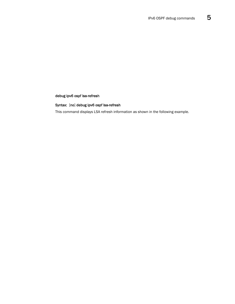 Brocade FastIron SX, FCX, and ICX Diagnostic Reference User Manual | Page 117 / 222