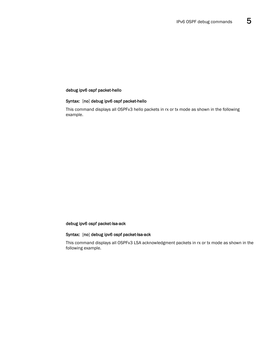 Brocade FastIron SX, FCX, and ICX Diagnostic Reference User Manual | Page 121 / 222