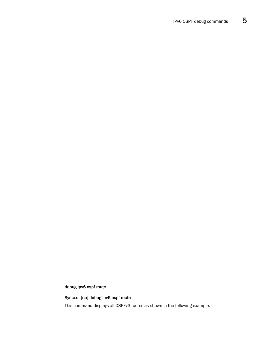 Brocade FastIron SX, FCX, and ICX Diagnostic Reference User Manual | Page 125 / 222