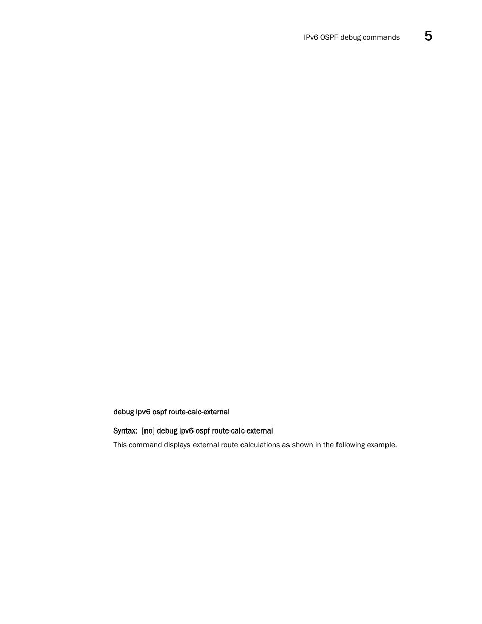 Brocade FastIron SX, FCX, and ICX Diagnostic Reference User Manual | Page 127 / 222