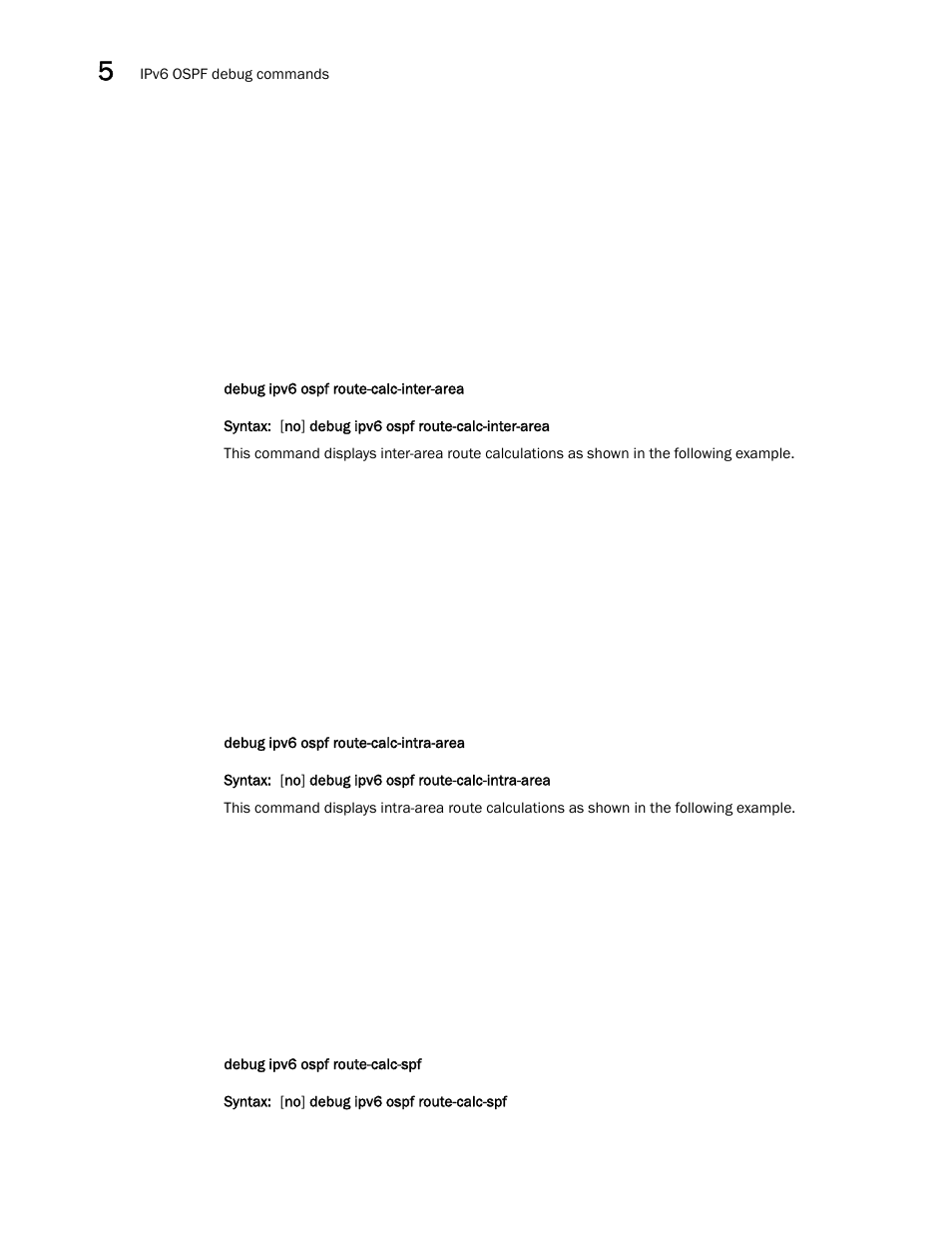 Brocade FastIron SX, FCX, and ICX Diagnostic Reference User Manual | Page 128 / 222