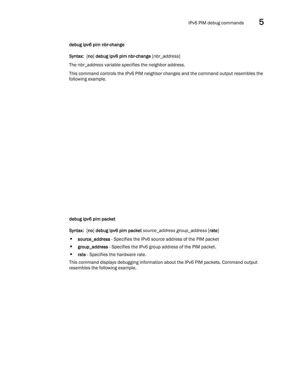 Brocade FastIron SX, FCX, and ICX Diagnostic Reference User Manual | Page 135 / 222