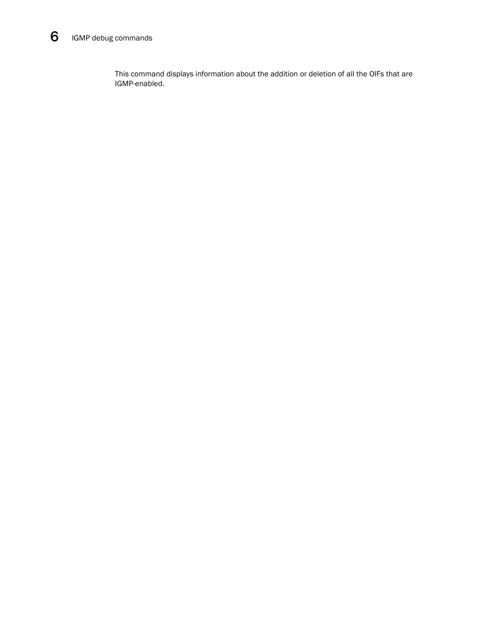 Brocade FastIron SX, FCX, and ICX Diagnostic Reference User Manual | Page 146 / 222