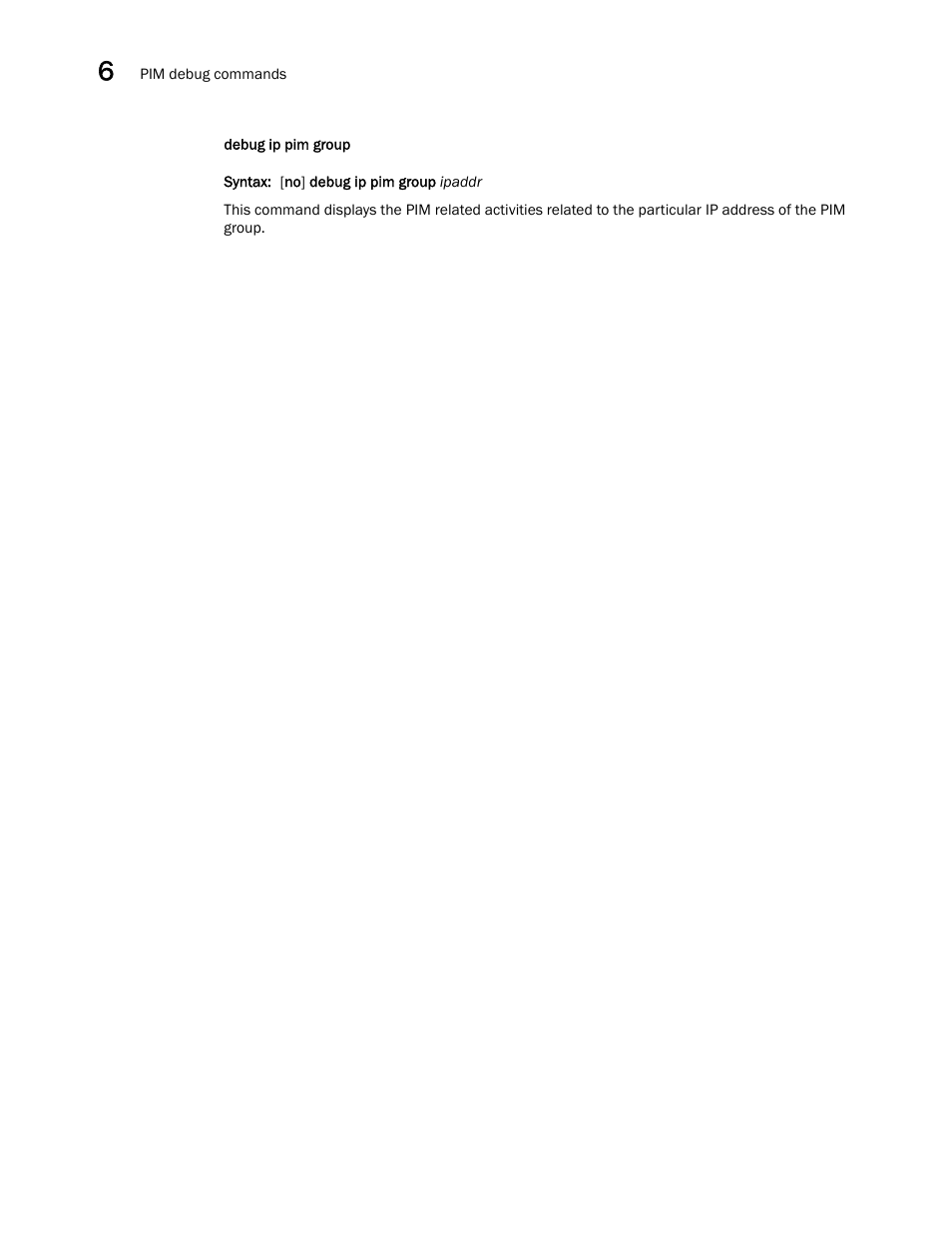 Brocade FastIron SX, FCX, and ICX Diagnostic Reference User Manual | Page 170 / 222