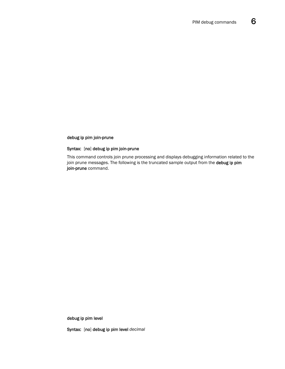 Brocade FastIron SX, FCX, and ICX Diagnostic Reference User Manual | Page 171 / 222