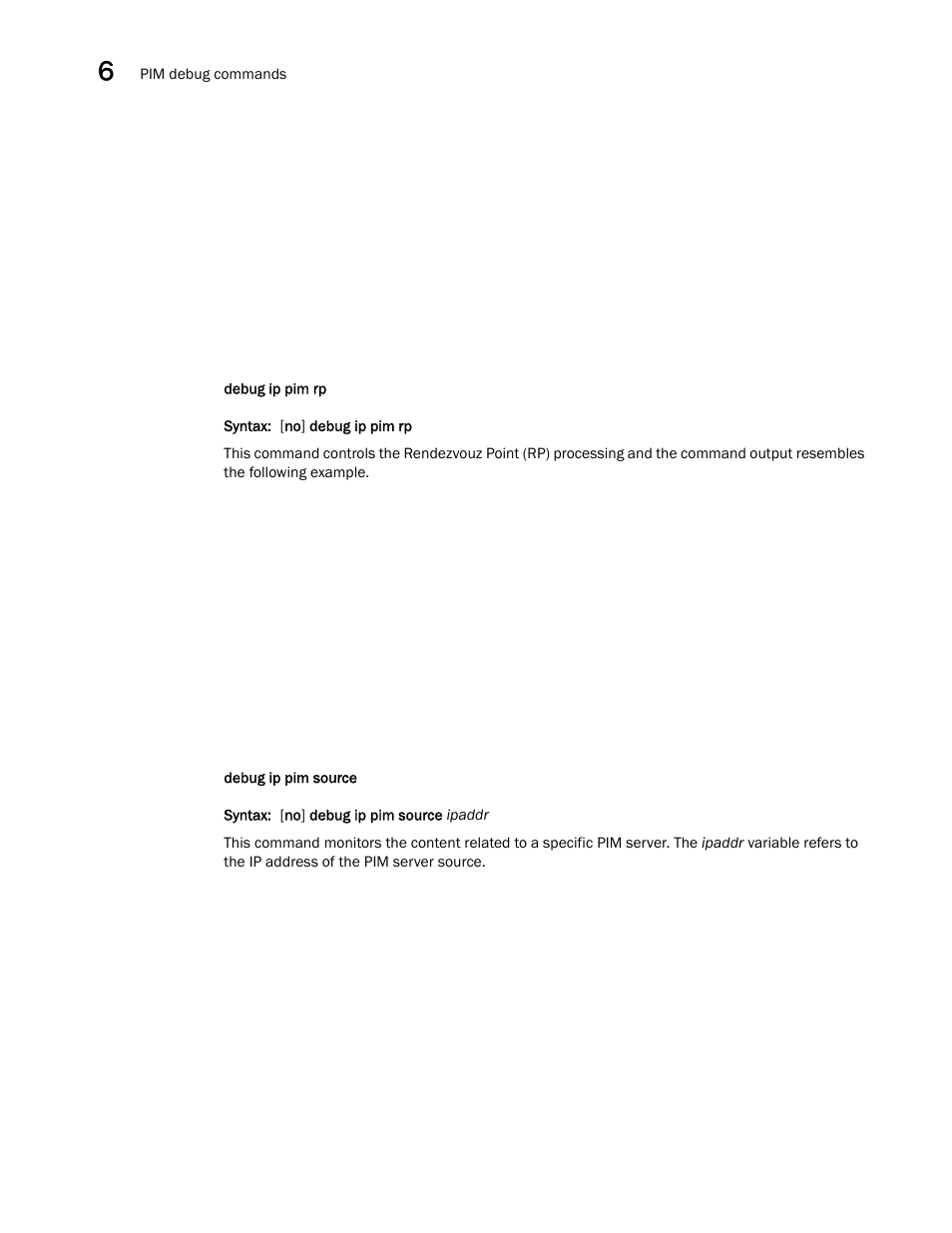 Brocade FastIron SX, FCX, and ICX Diagnostic Reference User Manual | Page 176 / 222