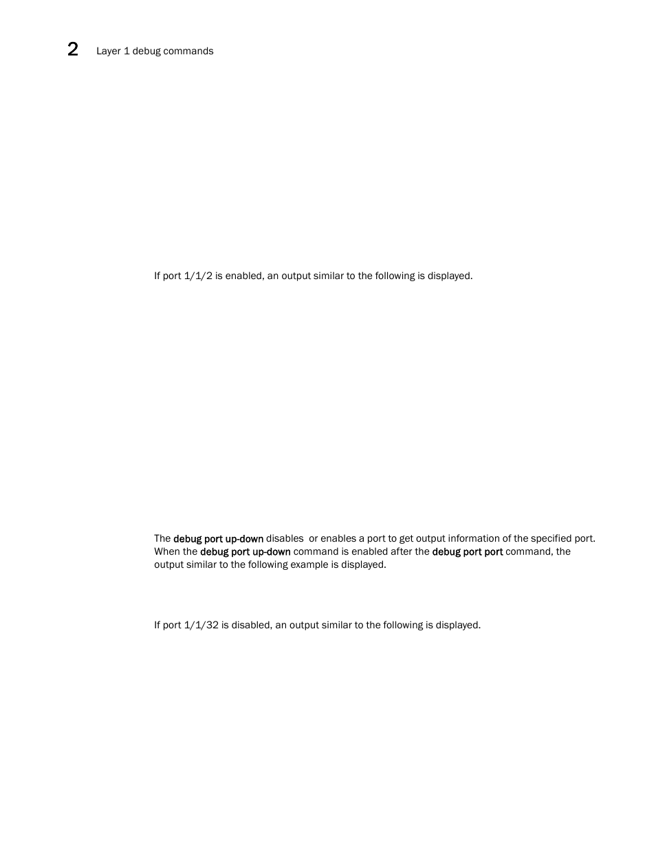 Brocade FastIron SX, FCX, and ICX Diagnostic Reference User Manual | Page 20 / 222