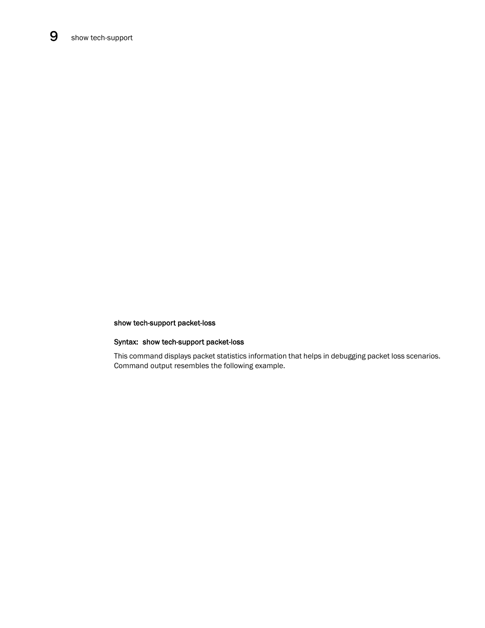 Brocade FastIron SX, FCX, and ICX Diagnostic Reference User Manual | Page 210 / 222