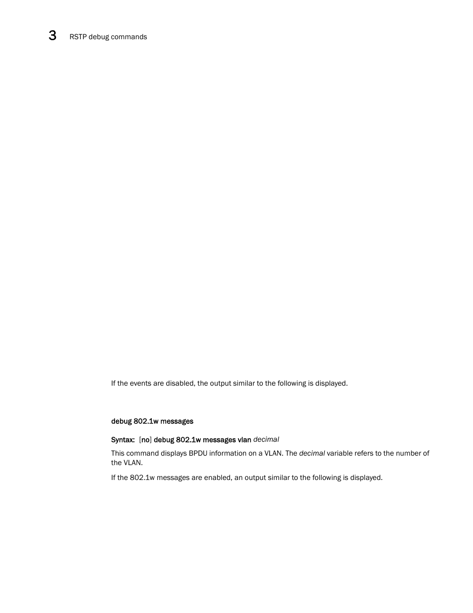 Brocade FastIron SX, FCX, and ICX Diagnostic Reference User Manual | Page 28 / 222