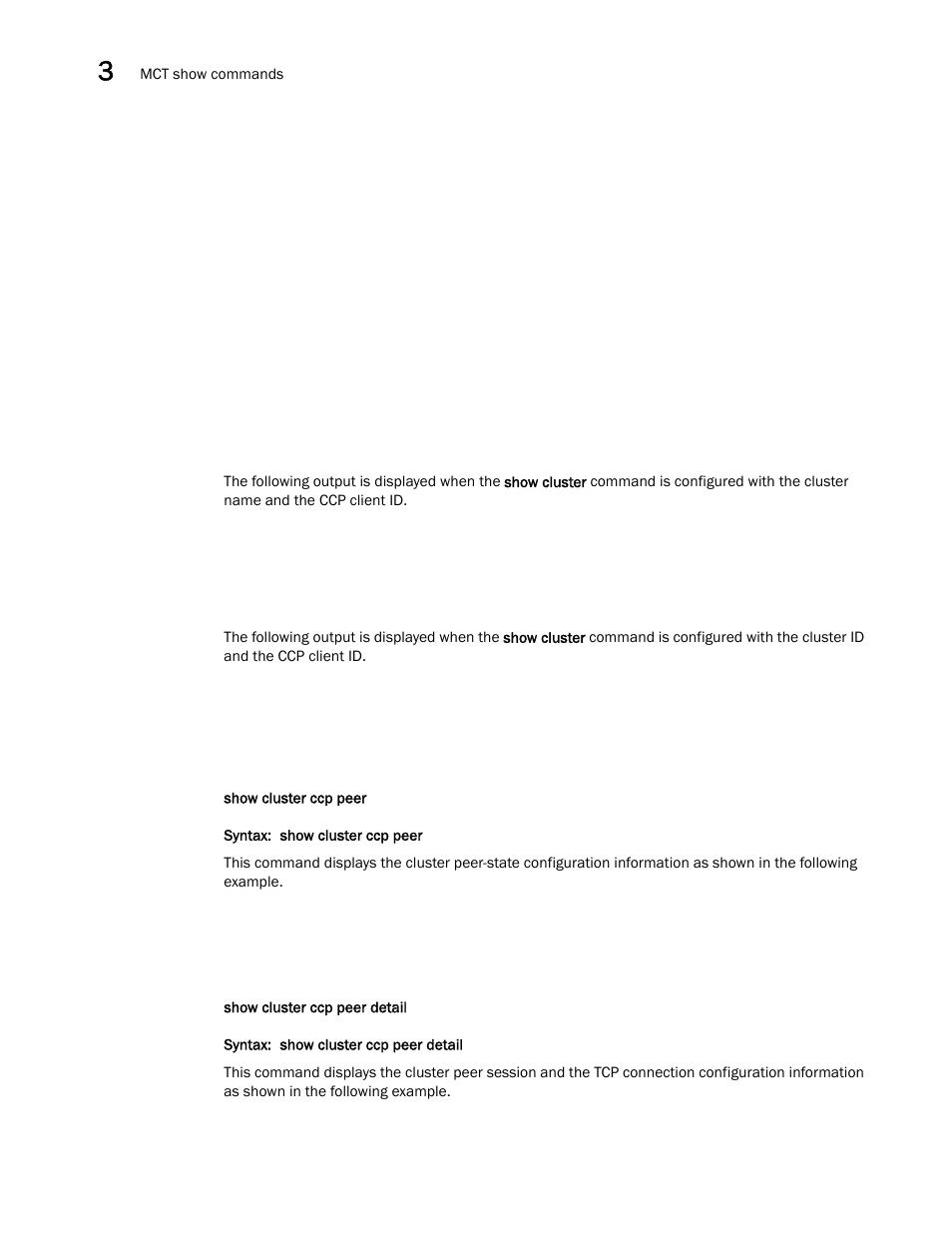 Brocade FastIron SX, FCX, and ICX Diagnostic Reference User Manual | Page 52 / 222