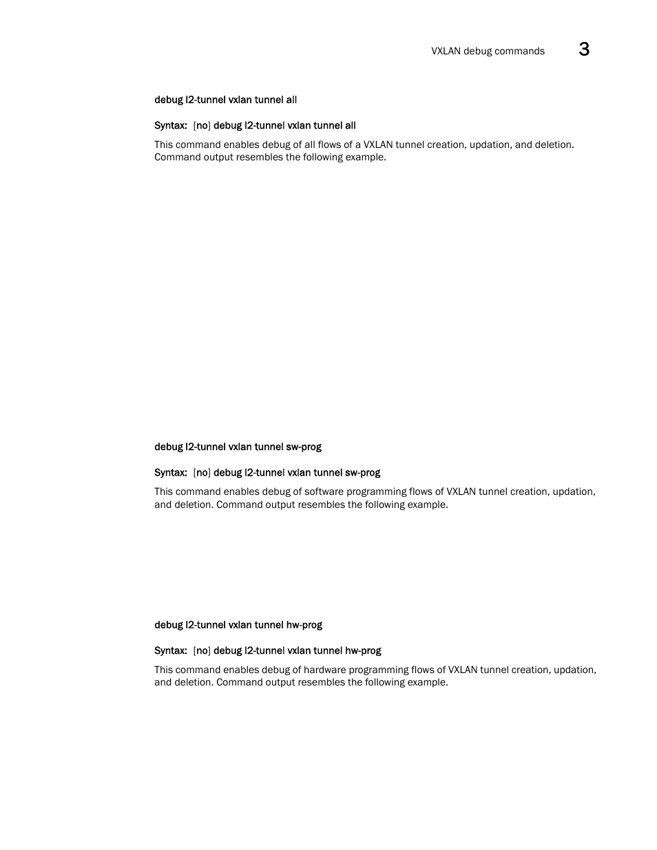 Brocade FastIron SX, FCX, and ICX Diagnostic Reference User Manual | Page 61 / 222