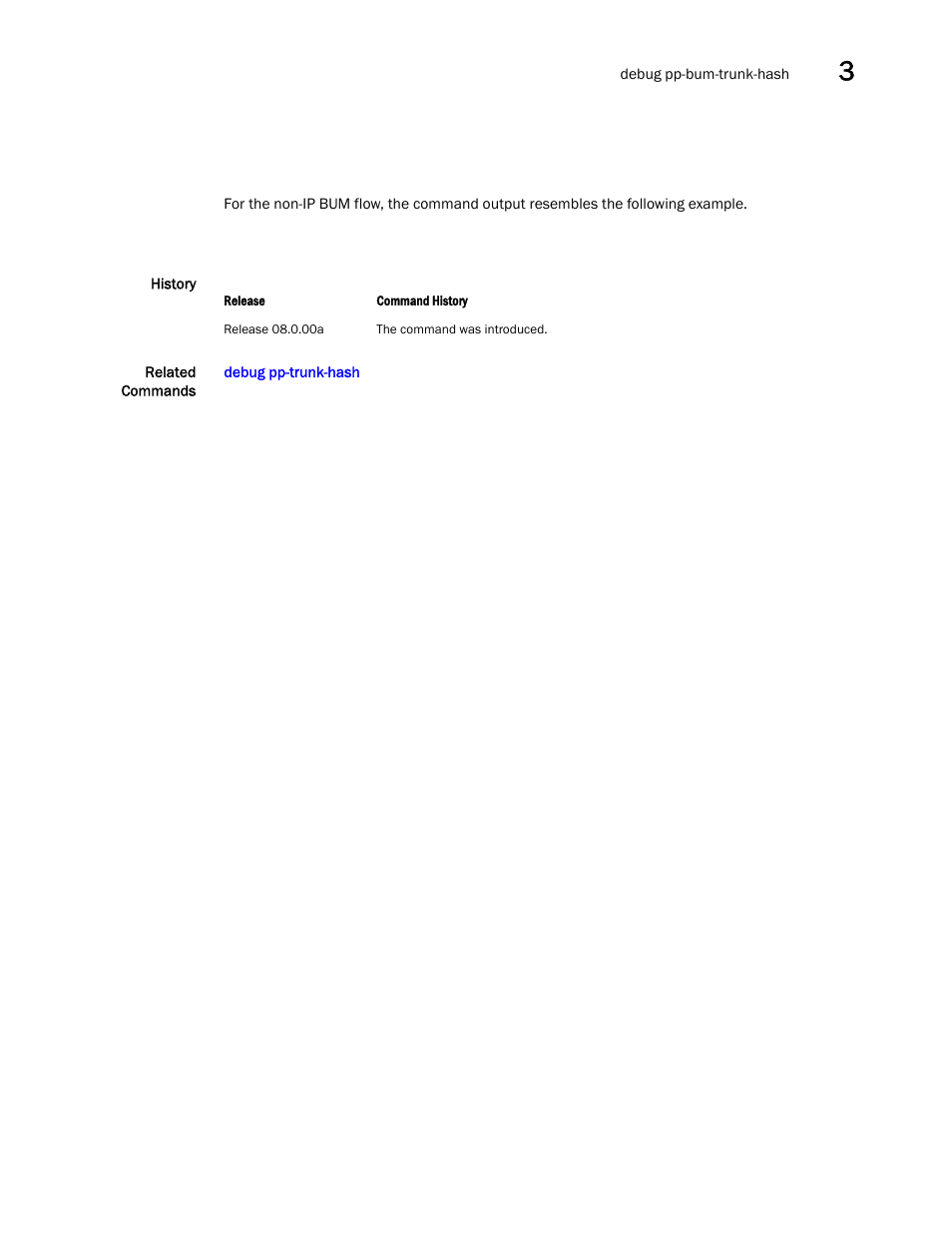 Brocade FastIron SX, FCX, and ICX Diagnostic Reference User Manual | Page 67 / 222