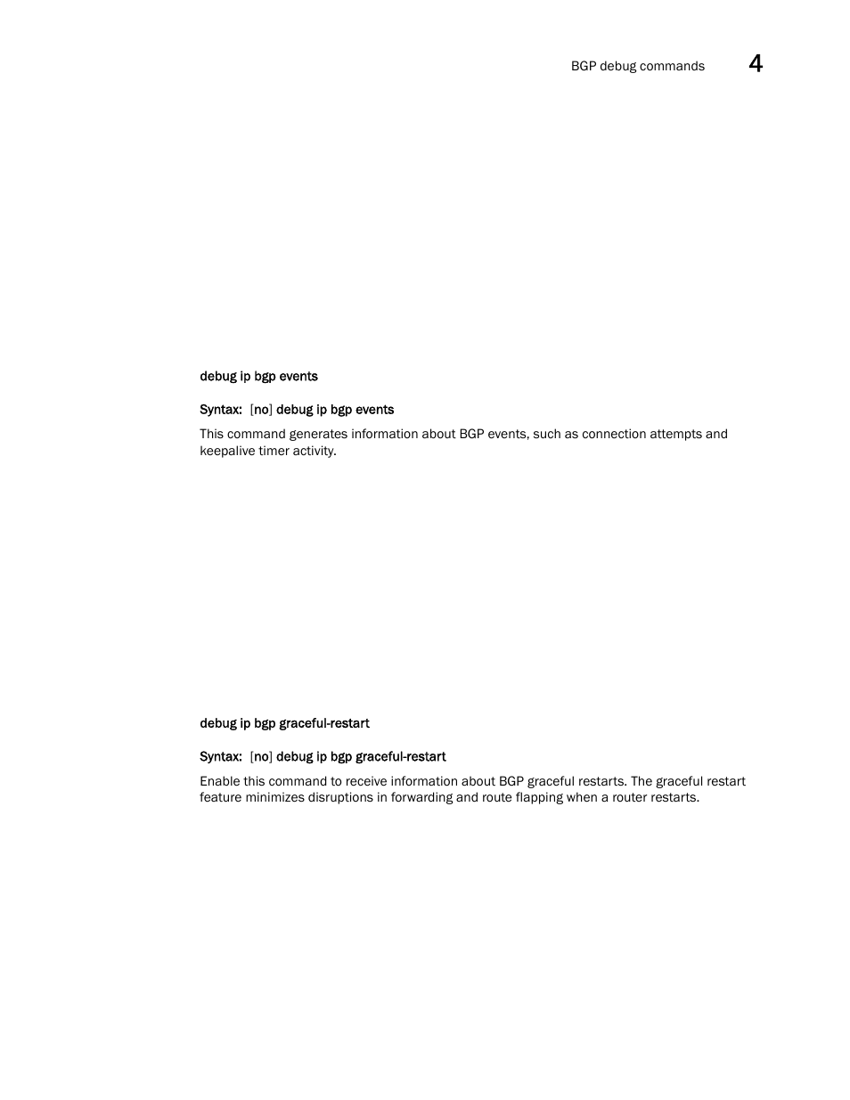 Brocade FastIron SX, FCX, and ICX Diagnostic Reference User Manual | Page 71 / 222