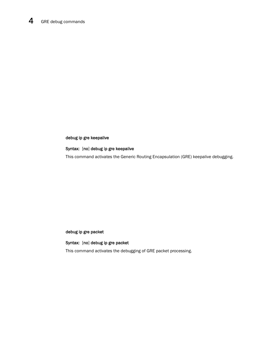 Brocade FastIron SX, FCX, and ICX Diagnostic Reference User Manual | Page 74 / 222