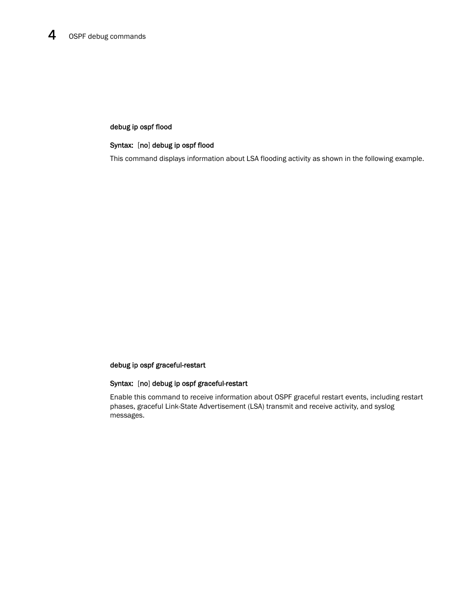 Brocade FastIron SX, FCX, and ICX Diagnostic Reference User Manual | Page 78 / 222