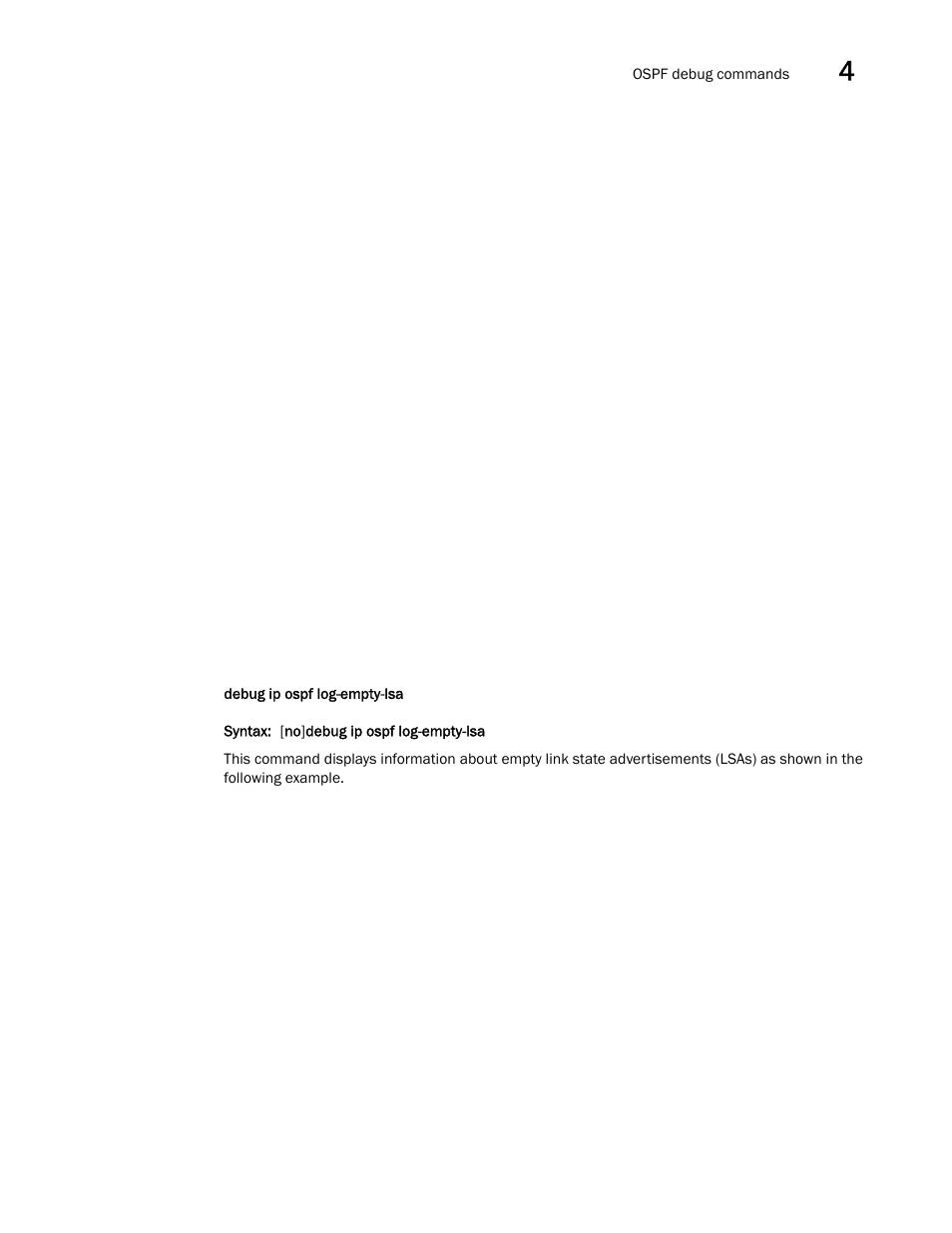 Brocade FastIron SX, FCX, and ICX Diagnostic Reference User Manual | Page 79 / 222