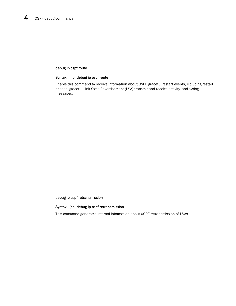Brocade FastIron SX, FCX, and ICX Diagnostic Reference User Manual | Page 84 / 222