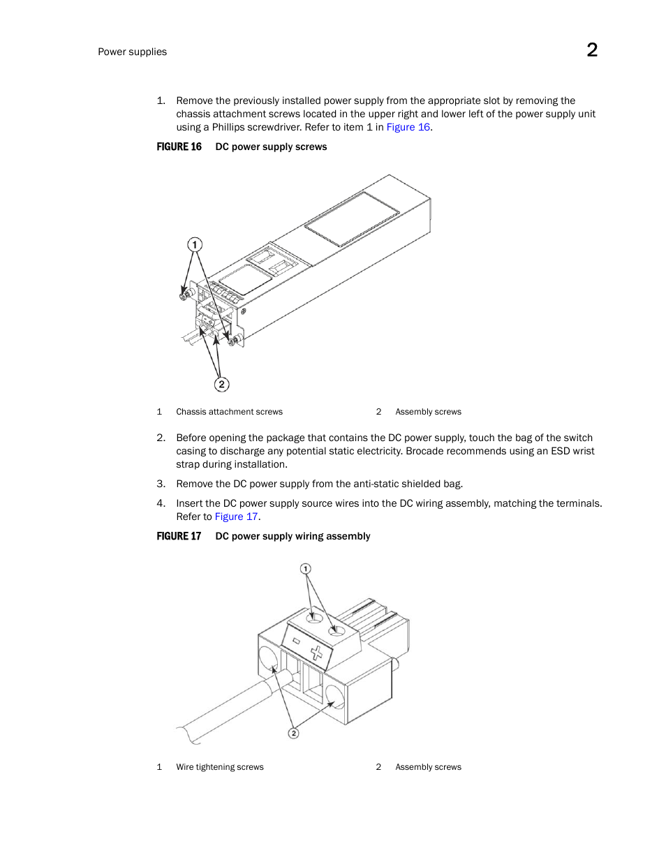 Brocade ICX 7750 Hardware Installation Guide User Manual | Page 31 / 80