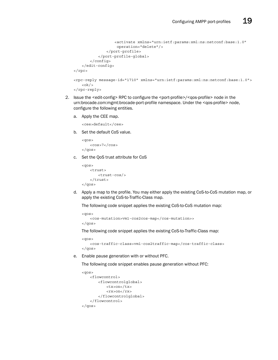 Brocade Network OS NETCONF Operations Guide v4.1.1 User Manual | Page 283 / 622