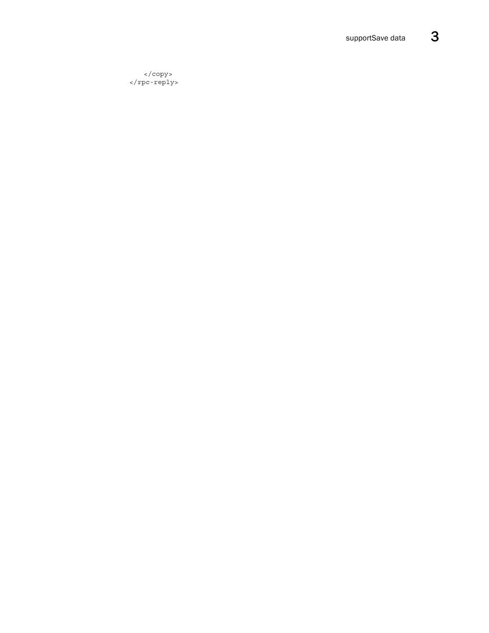 Brocade Network OS NETCONF Operations Guide v4.1.1 User Manual | Page 69 / 622
